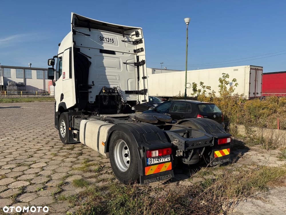 Renault T - 5