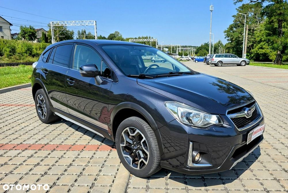 Subaru XV 2.0 D Exclusive - 4