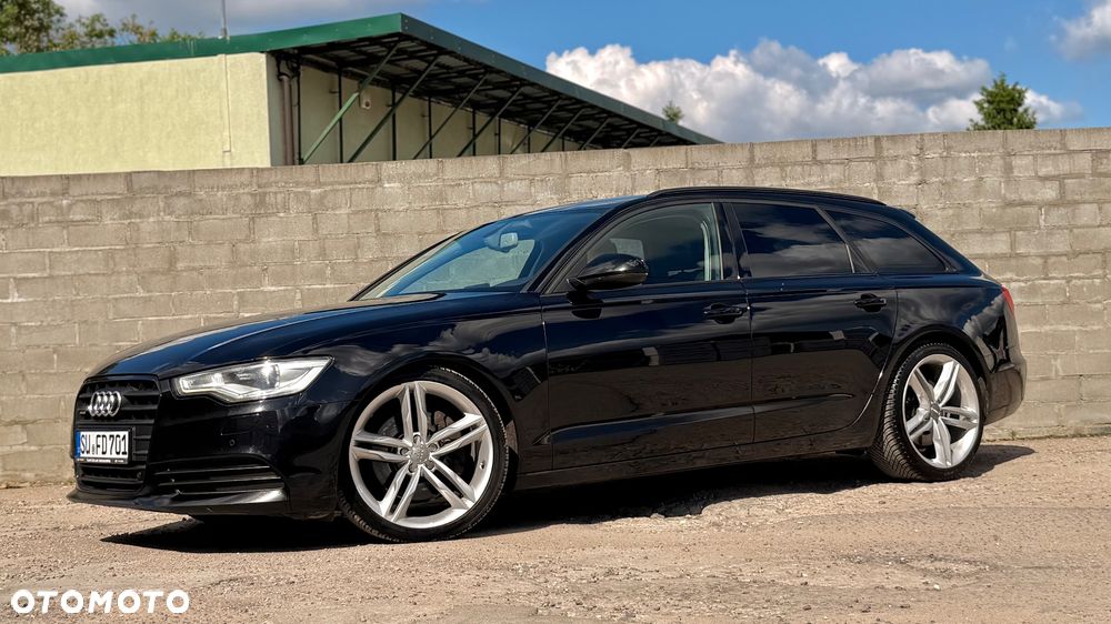 Audi A6 Avant 3.0 TDI Quattro S tronic - 8