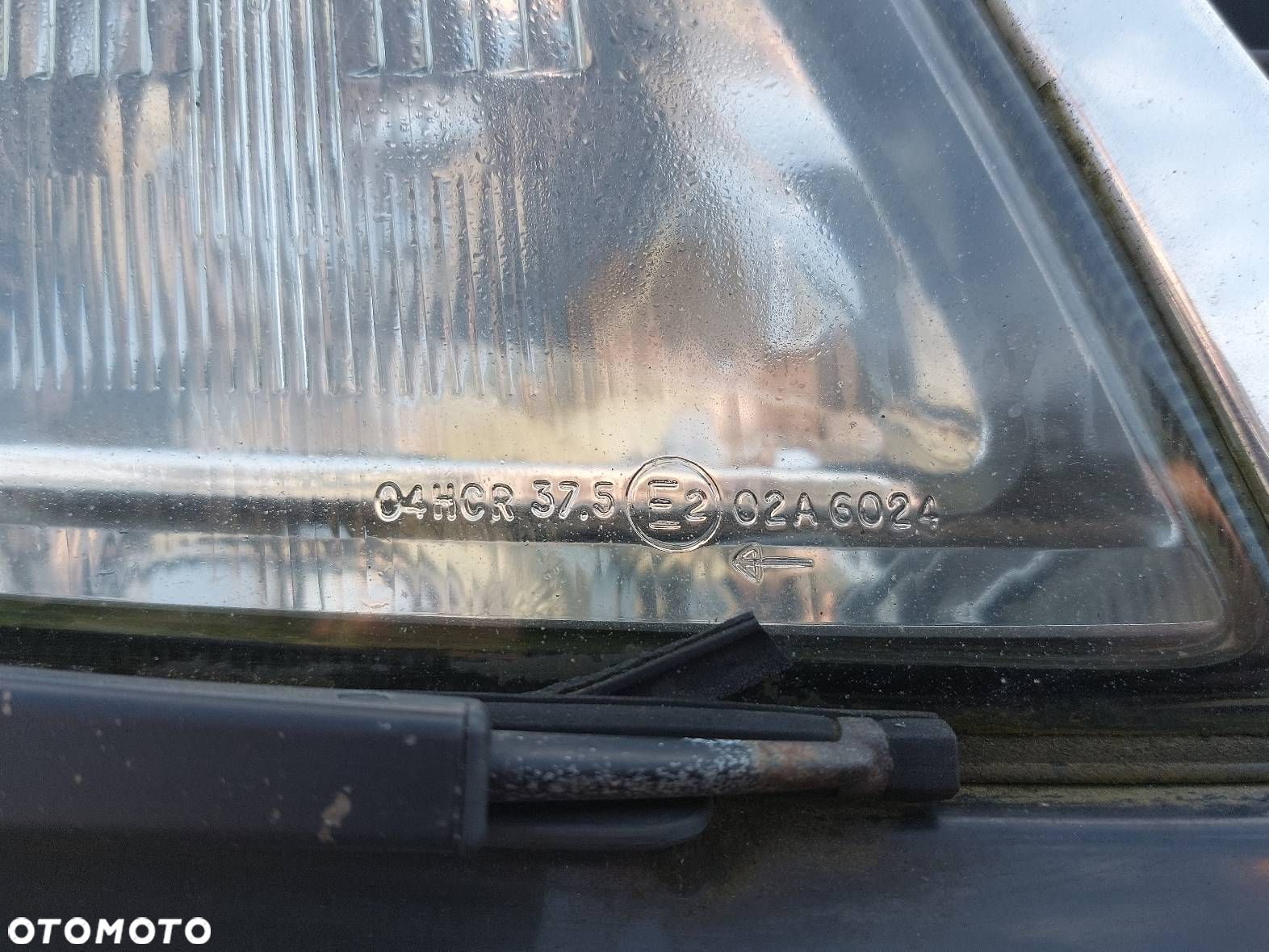 KOMPLETNY PRZÓD MASKA ZDERZAK LAMPA BŁOTNIK SAAB 9-5 I 170 - 16