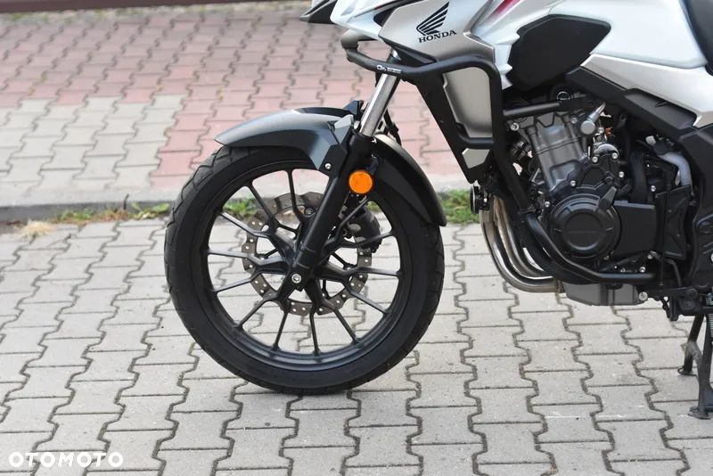 Honda CB - 27
