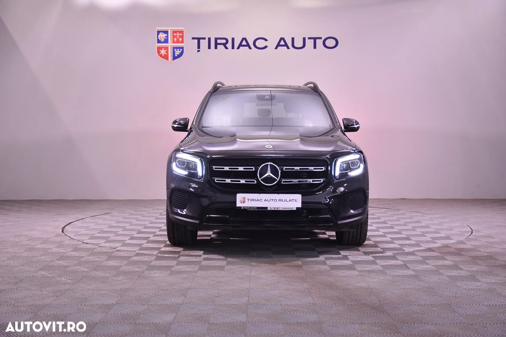 Mercedes-Benz GLB 200 d 8G-DCT - 9