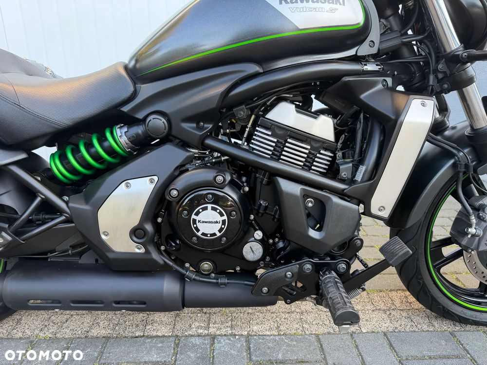 Kawasaki Vulcan - 23