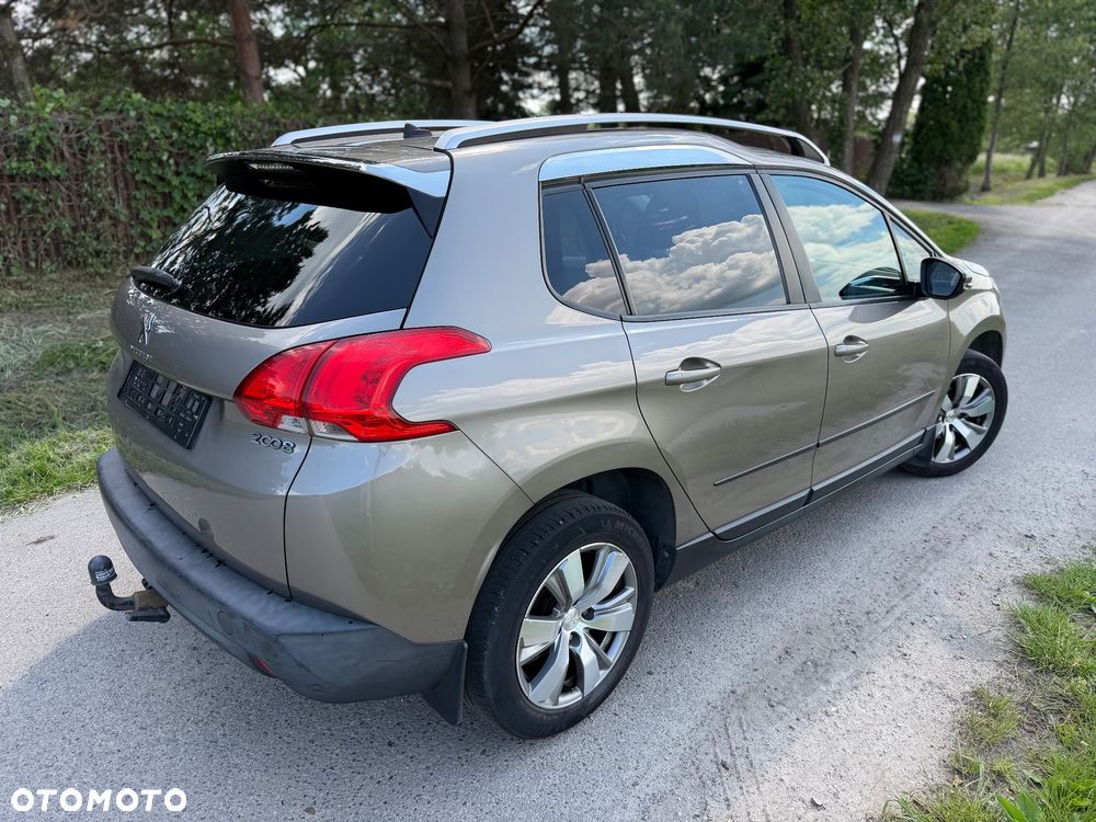 Peugeot 2008 PureTech 82 Active - 5