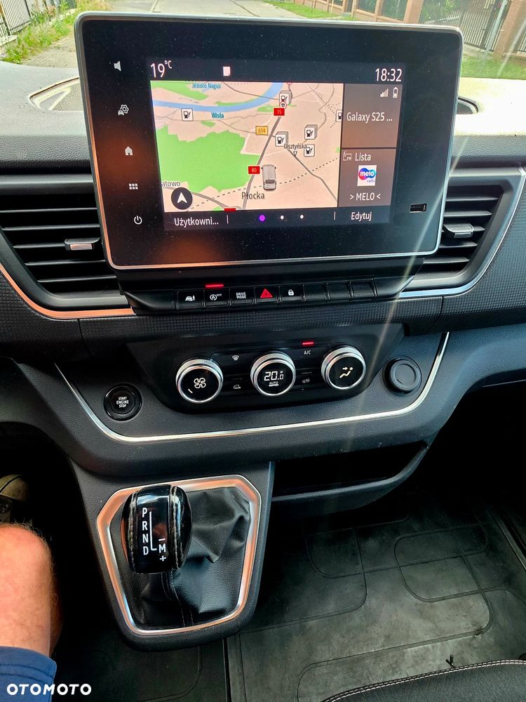 Nissan Primastar - 16