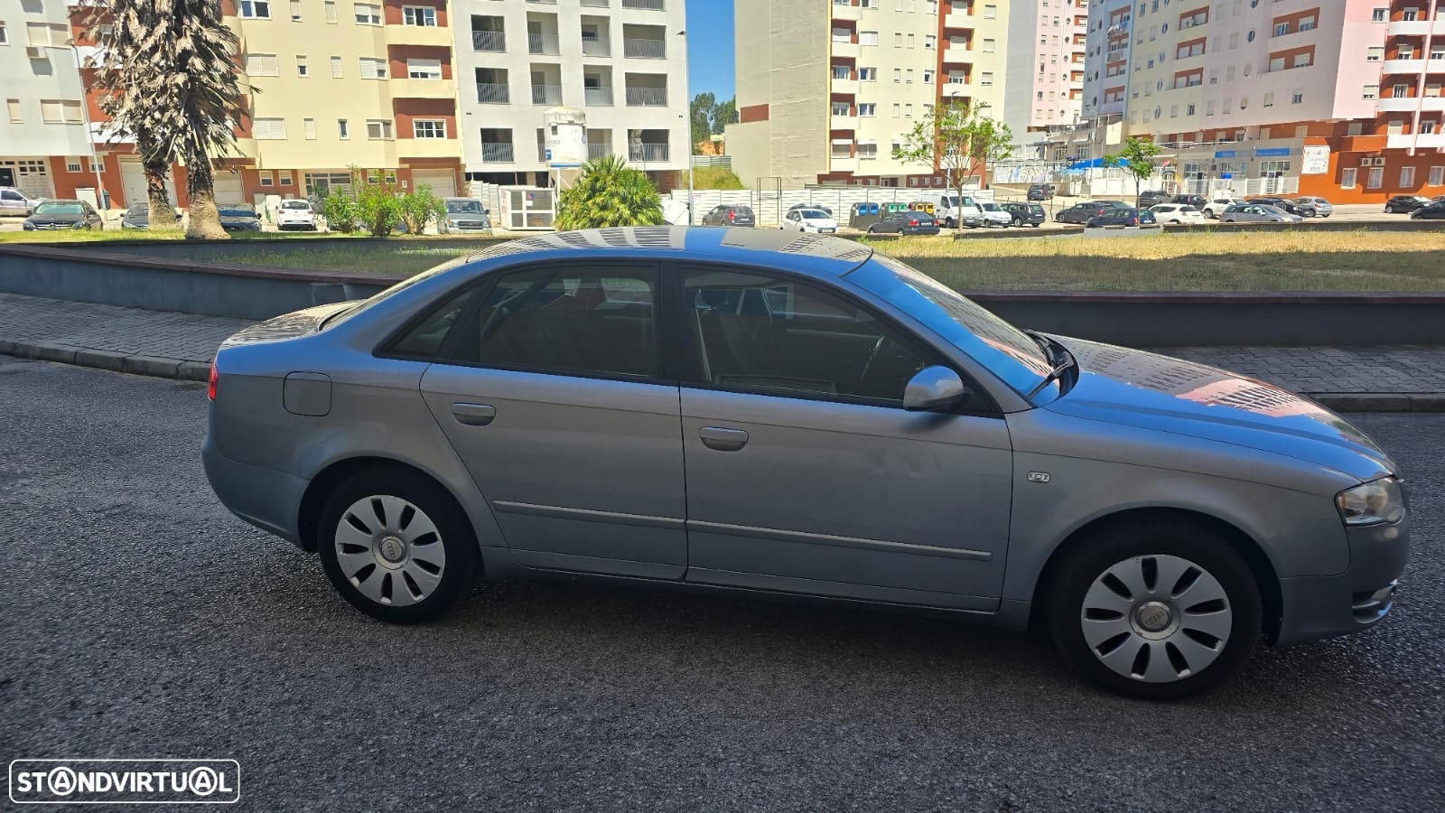 Audi A4 2.0 TDI - 3
