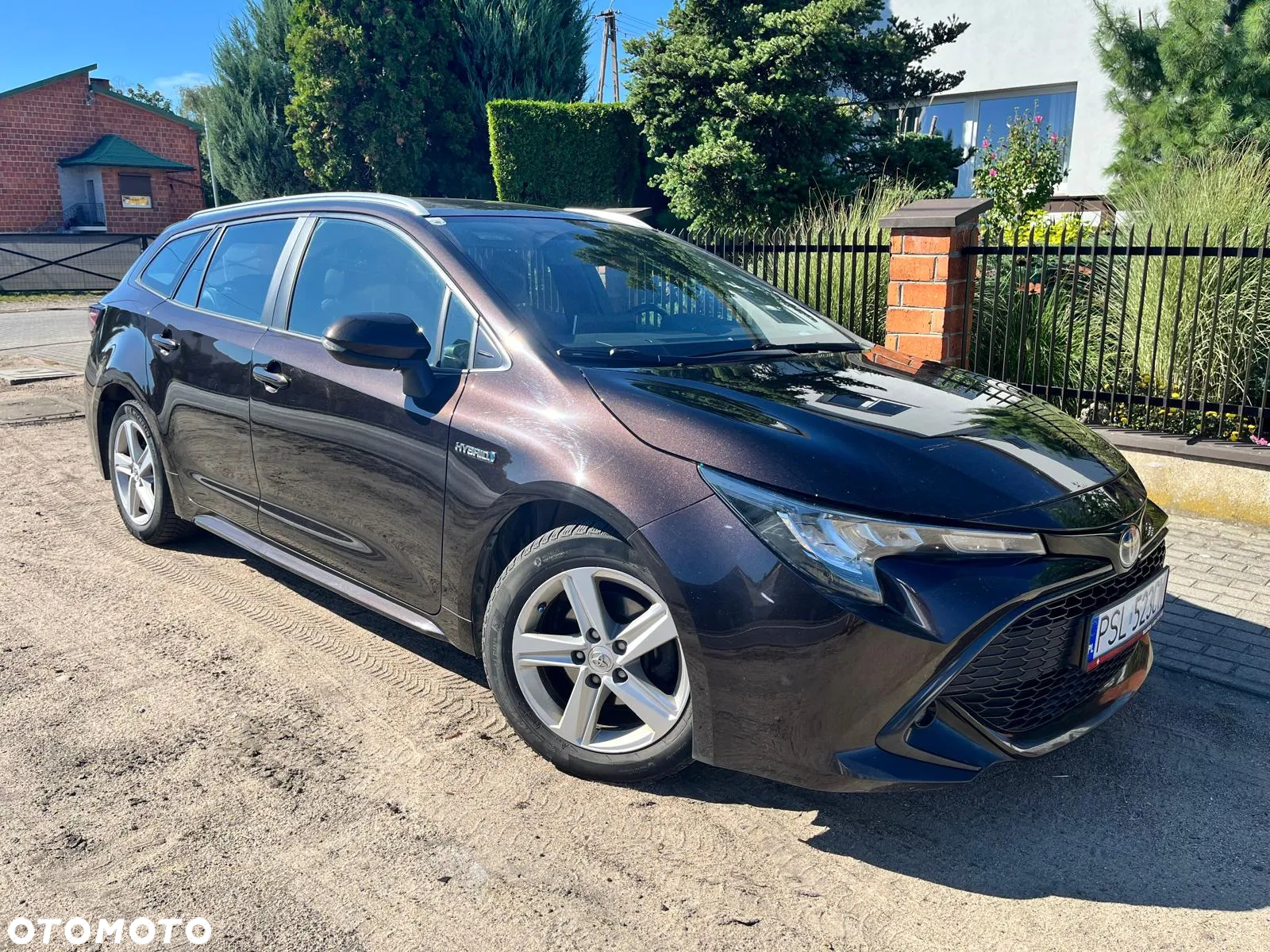 Toyota Corolla 1.8 Hybrid Executive - 7