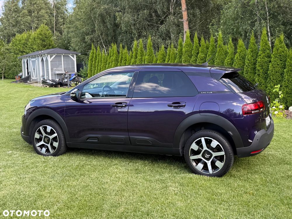 Citroën C4 Cactus PureTech 110 Stop&Start EAT6 Shine - 12