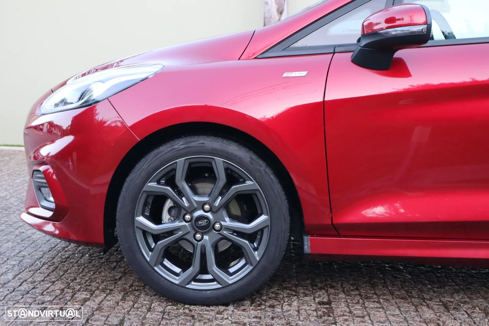 Ford Fiesta 1.0 EcoBoost ST-Line - 9
