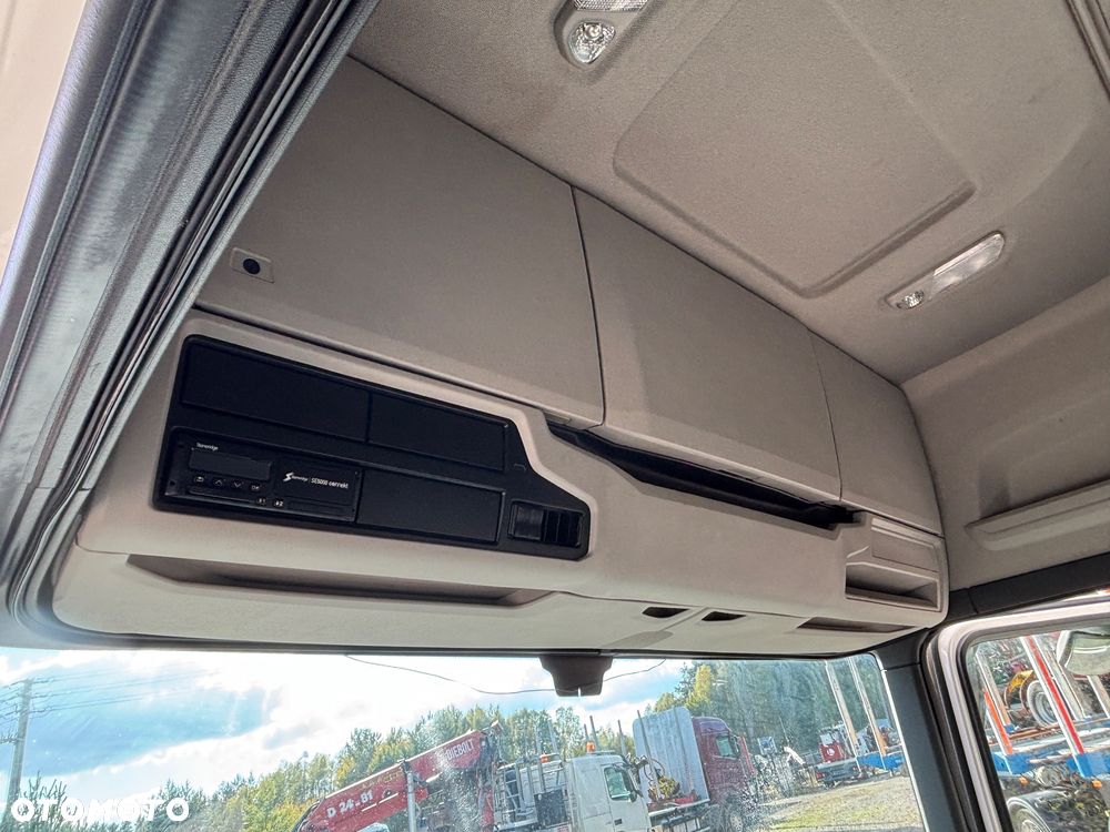 KABINA SCANIA CR20 nowy model KOMPLETNA - 9