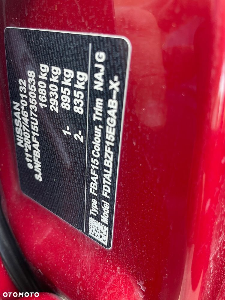 Nissan Juke 1.6 CVT Acenta - 35