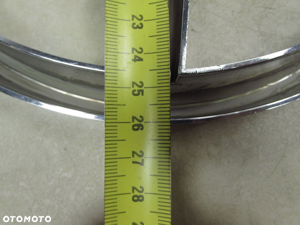 MERCEDES  ZNACZEK EMBLEMAT LOGO 26CM 9738170016 - 5