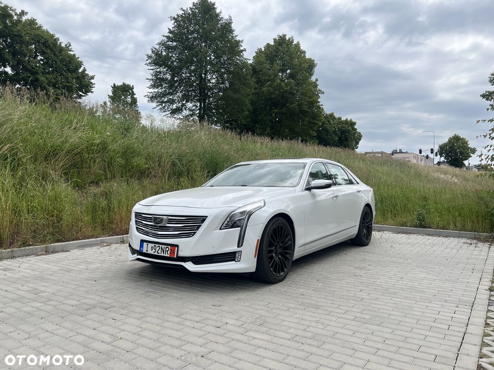 Cadillac CT6 - 1