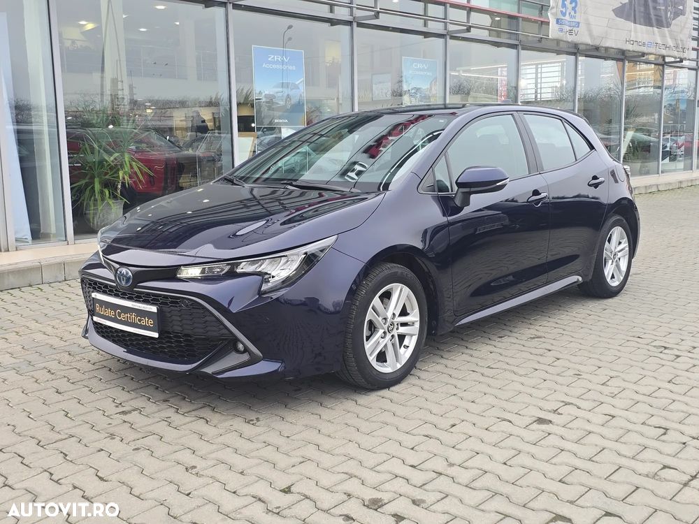 Toyota Corolla 1.8 HSD Dynamic - 2