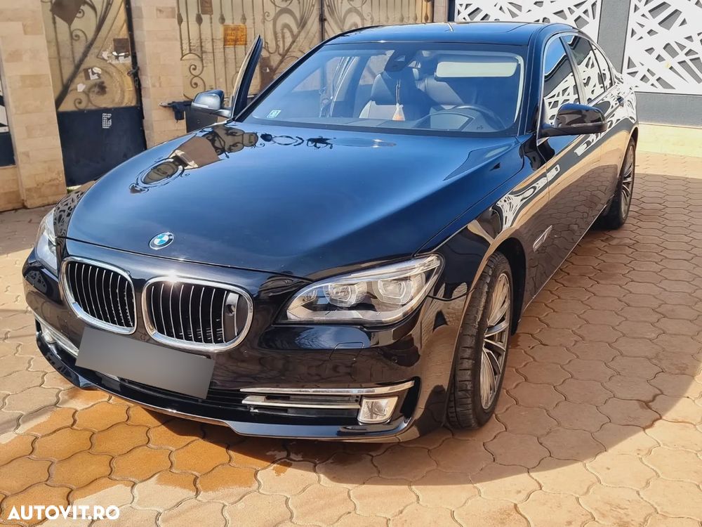 BMW Seria 7 750d xDrive - 2