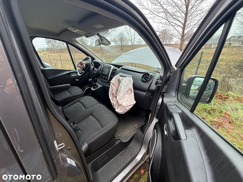 Renault Trafic Kombi 2.0 L2 HD Pack Clim - 2