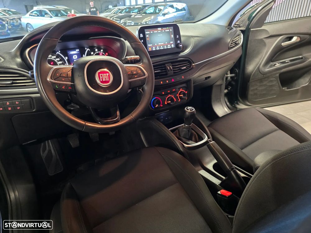 Fiat Tipo 1.3 M-Jet Lounge - 25