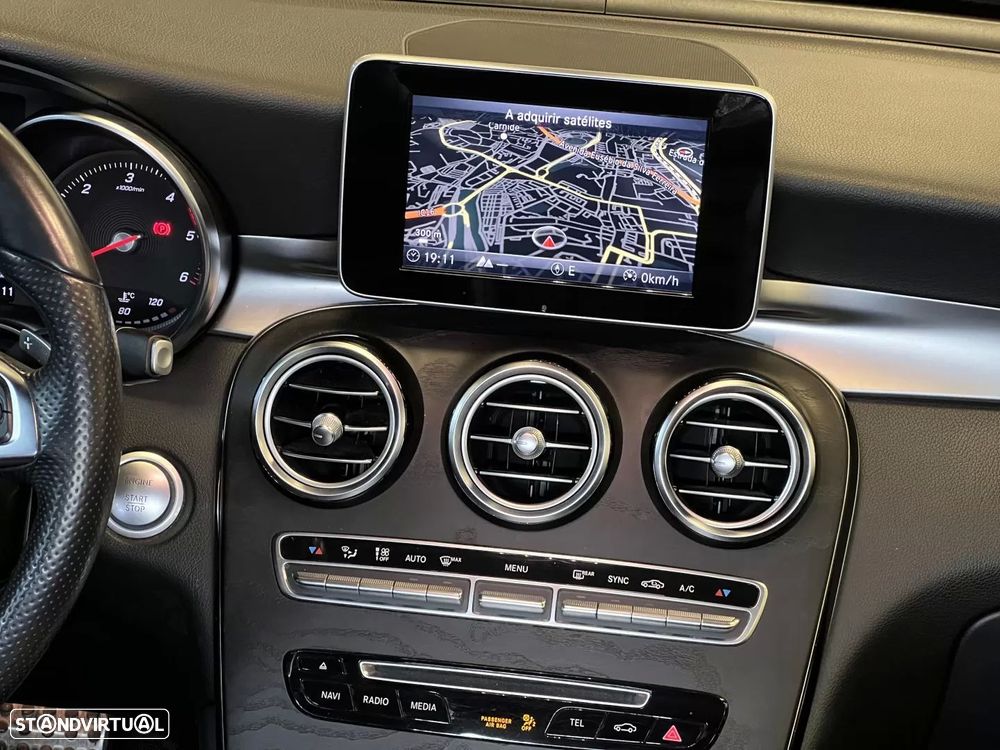 Mercedes-Benz GLC 250 d Coupé AMG Line 4-Matic - 21