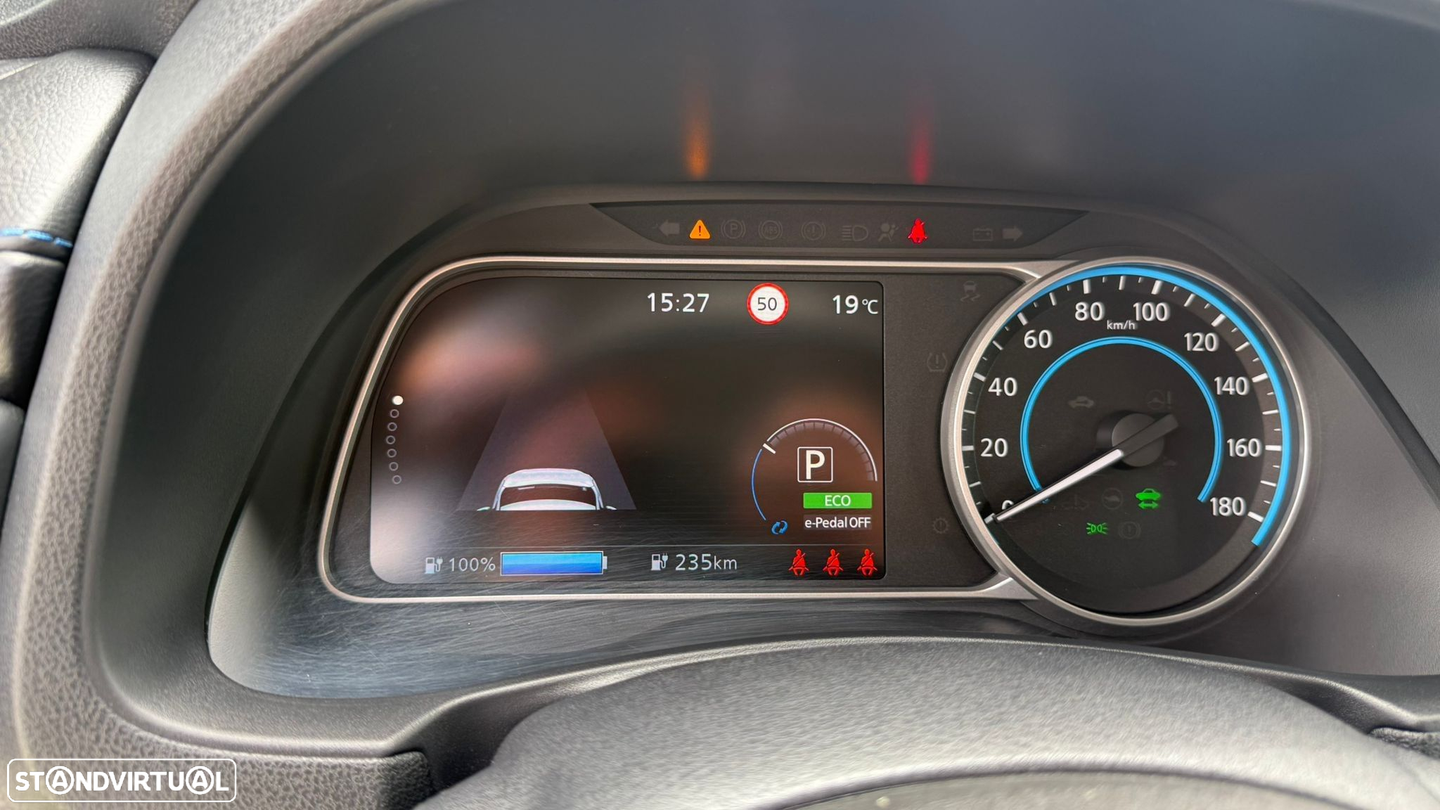 Nissan Leaf N-Connecta - 29