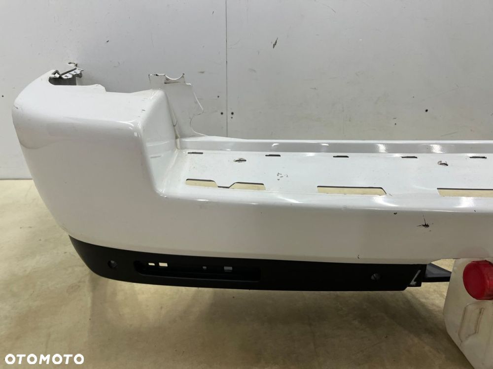 Zderzak tylny Range Rover Sport 1 I 10-13r. Lift tył 4XPDC AH32-17K835-XXX - 7