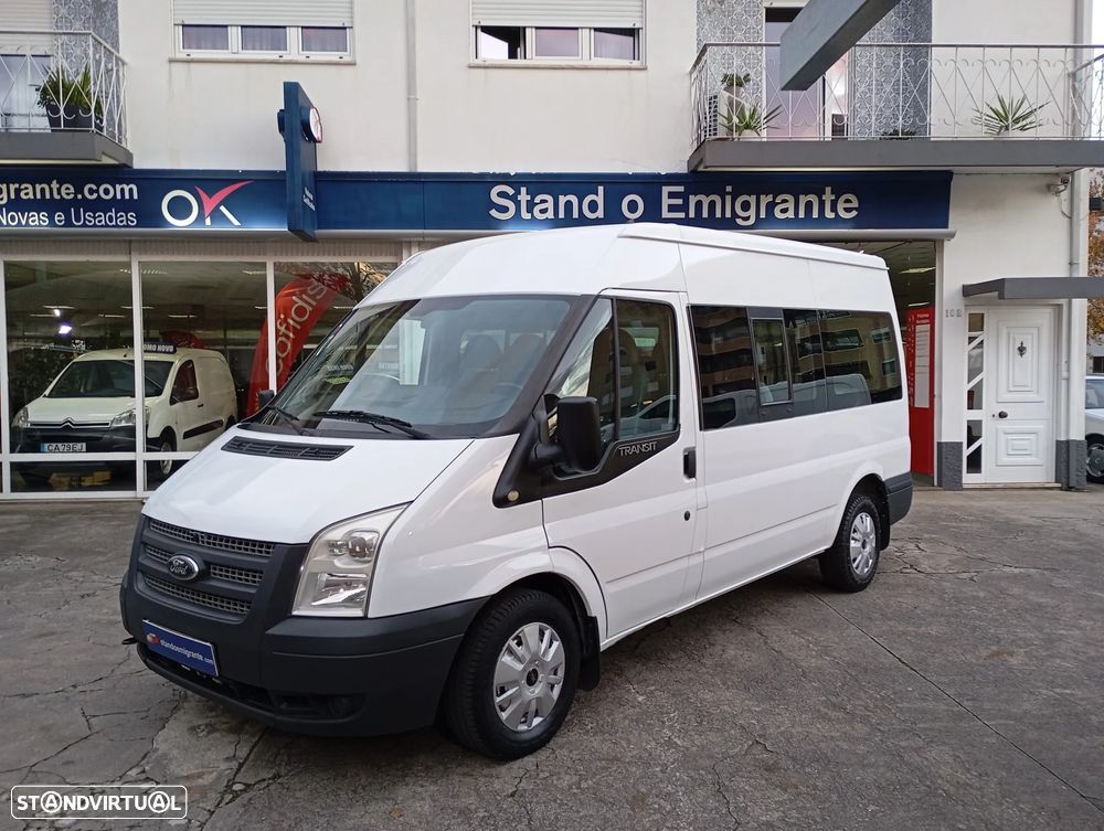 Ford Transit L2H2 HA Trend - 1