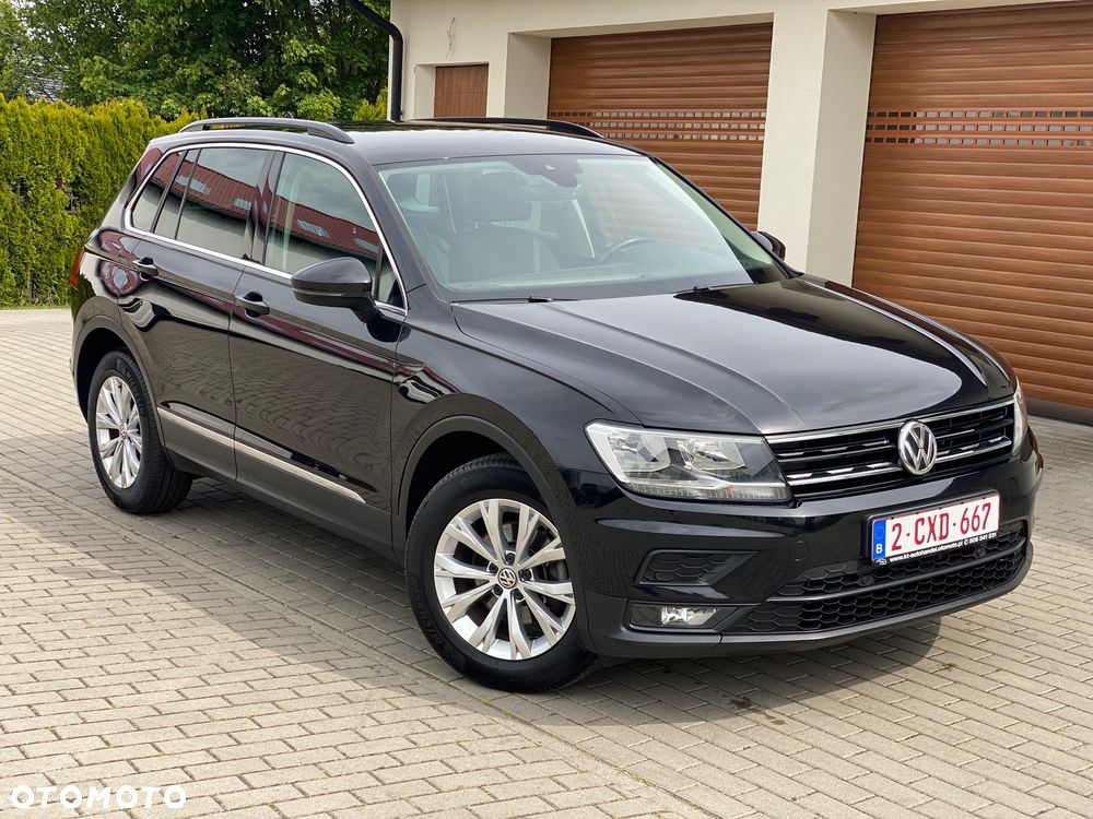 Volkswagen Tiguan 2.0 TDI BMT SCR Comfortline DSG - 34