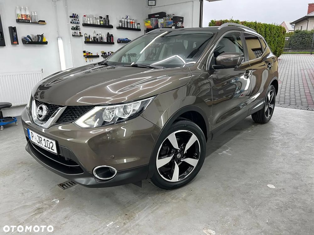 Nissan Qashqai - 1