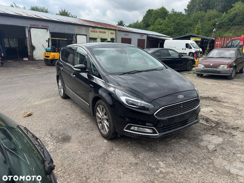 Ford S-Max 2.0 EcoBlue AWD Vignale - 1