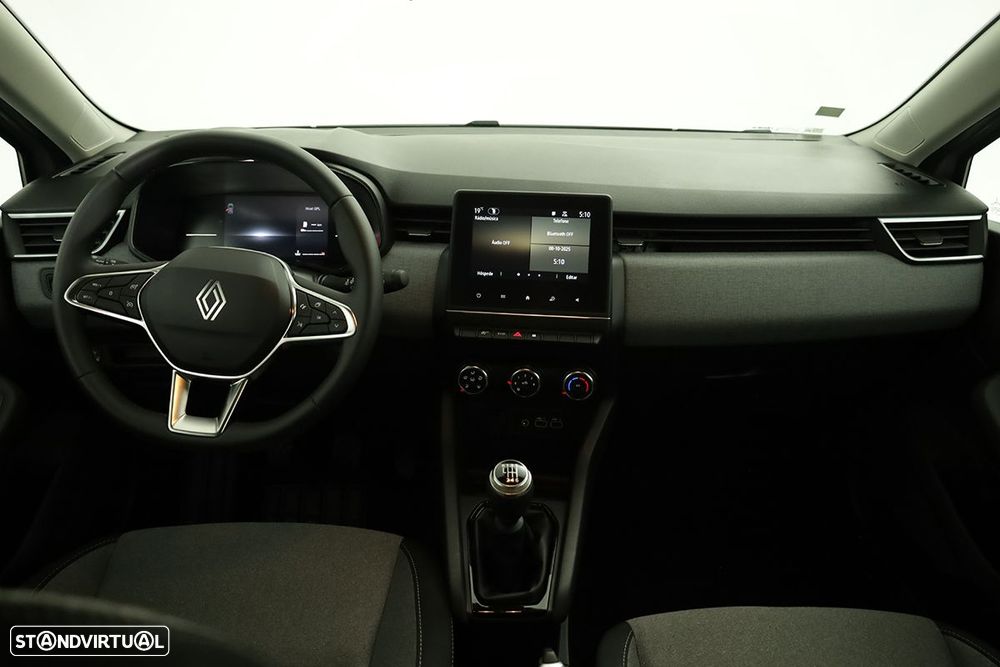 Renault Clio 1.0 TCe Evolution Bi-Fuel - 8