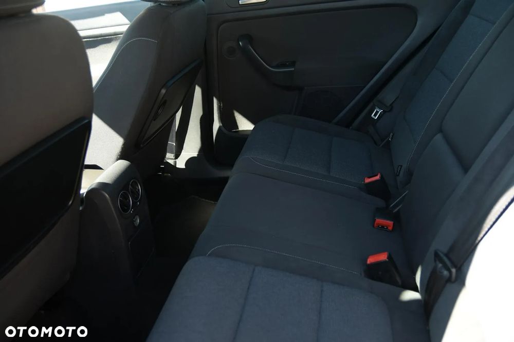 Volkswagen Golf Plus Plus1.6 TDI DPF BlueMotion Technology Style - 24