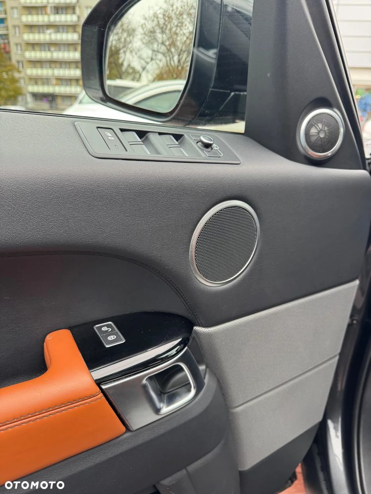 Land Rover Range Rover Sport S 3.0 SD V6 AB - 17