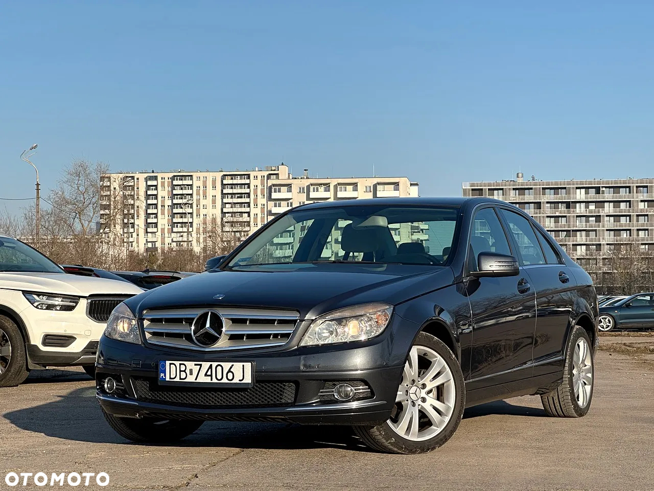 Mercedes-Benz Klasa C 180 CGI BlueEff - 3