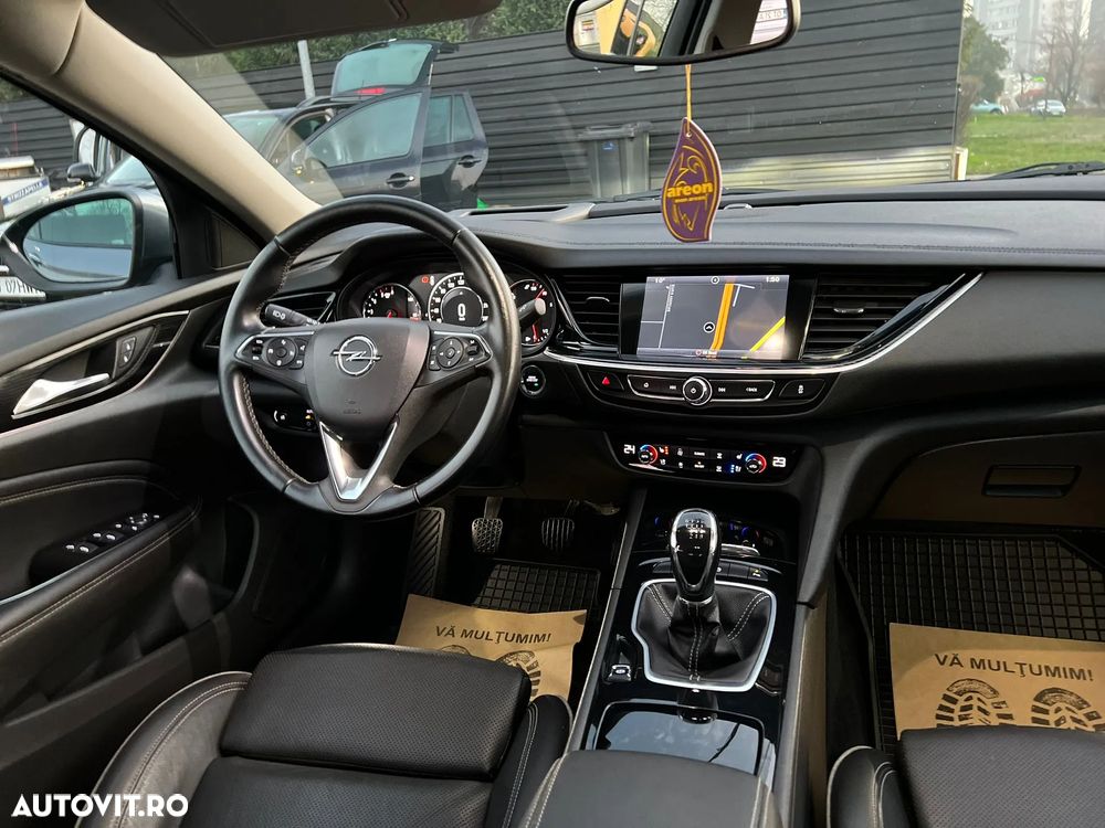 Opel Insignia Sports Tourer 1.6 ECOTEC Diesel Business Innovation - 7