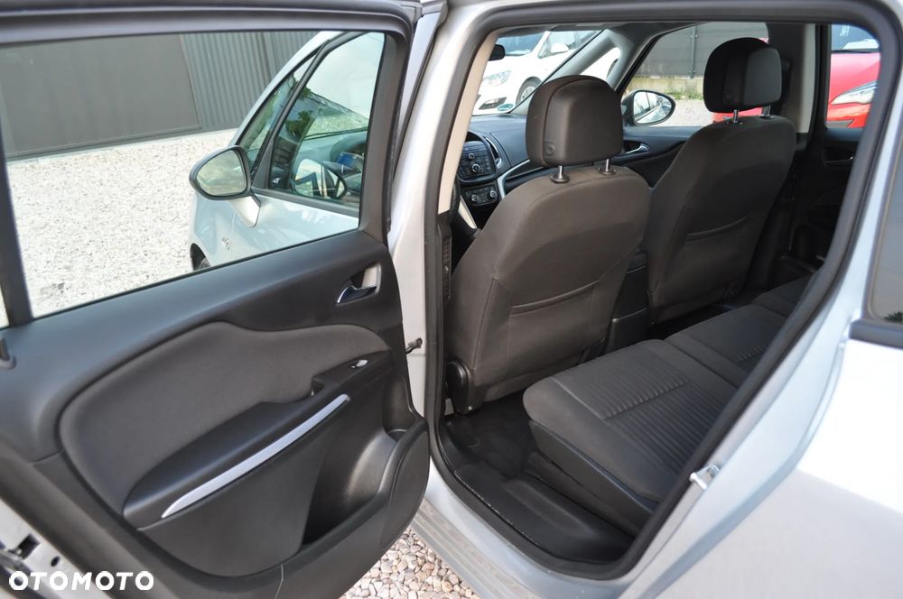 Opel Zafira Tourer 1.4 Turbo Selection - 20
