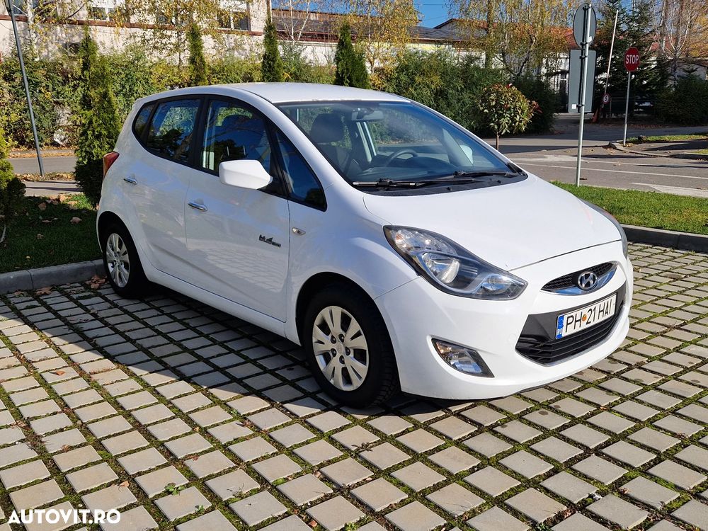 Hyundai ix20 - 2