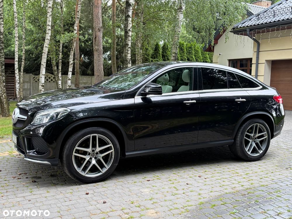 Mercedes-Benz GLE - 9
