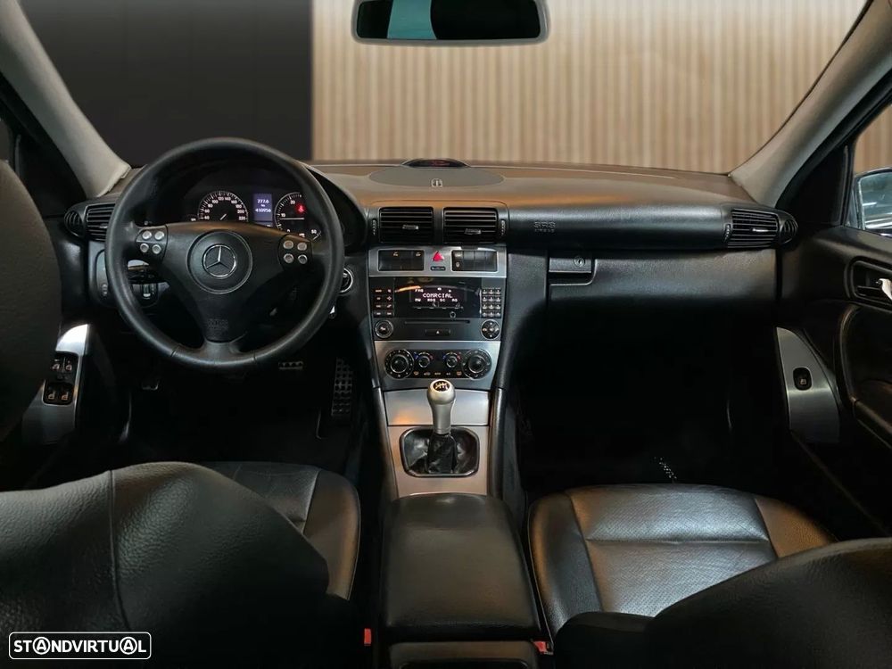 Mercedes-Benz C 220 CDI Avantgarde - 8