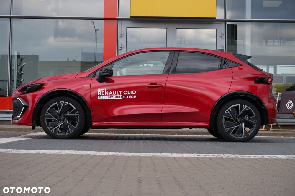Renault Clio 1.8 E-TECH Full Hybrid 160 Esprit Alpine - 5