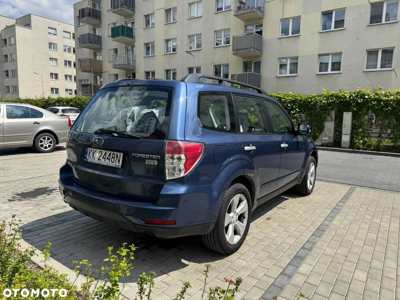 Subaru Forester - 7