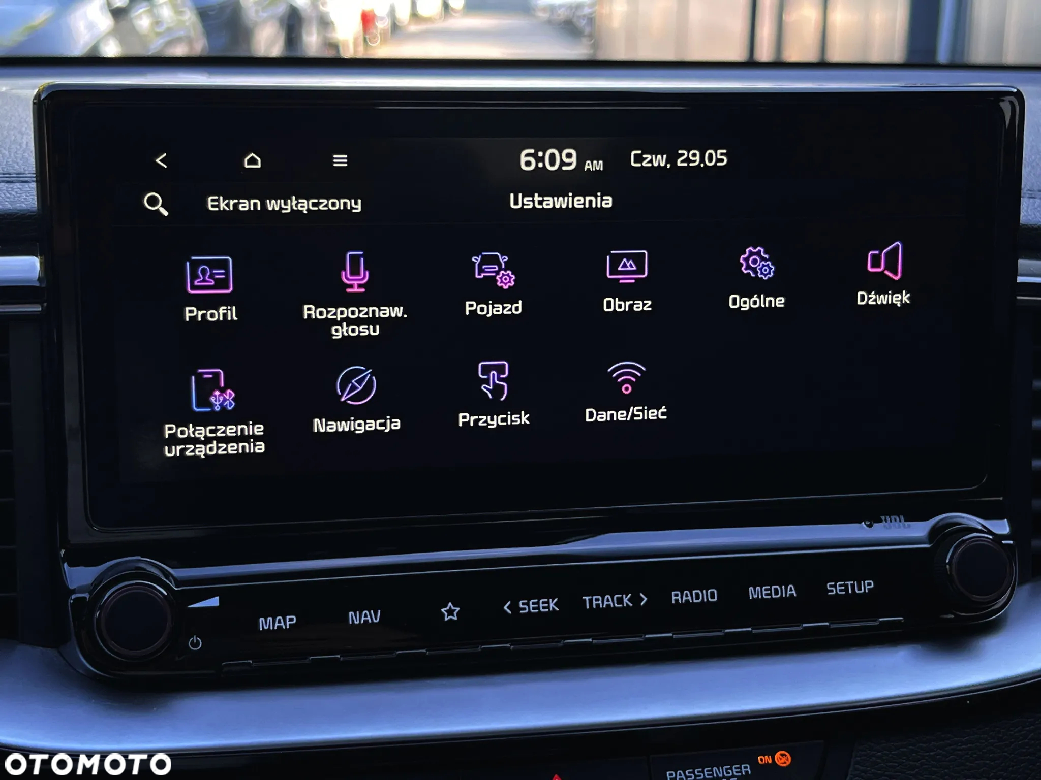 Kia ProCeed 1.6 CRDi GT Line DCT - 35