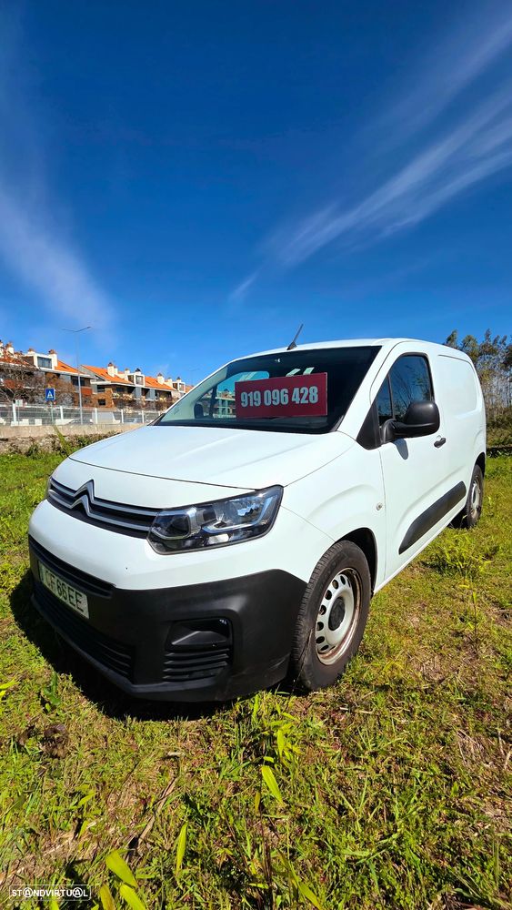 Citroën Berlingo - 1