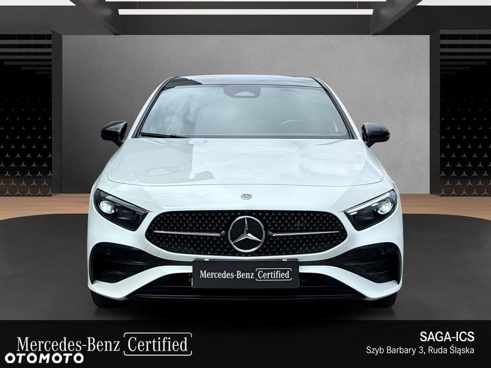 Mercedes-Benz Klasa A - 8