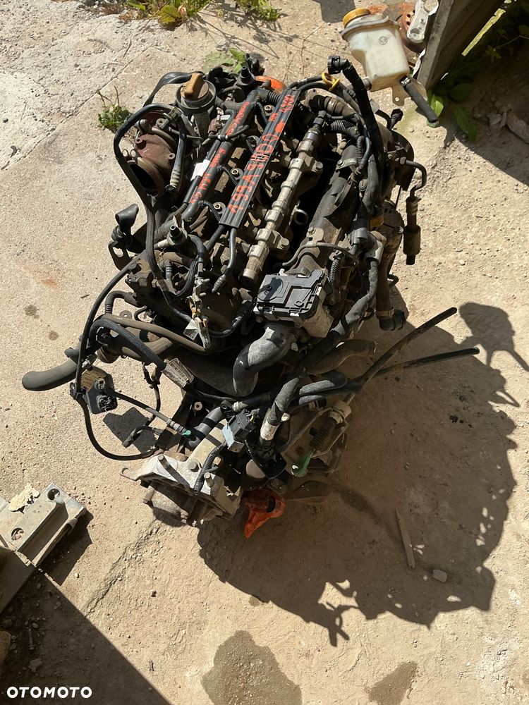 SILNIK KOMPLETNY 1.3 MJT 199A9000 EURO 5 - 3