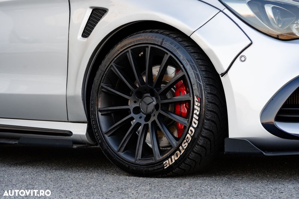 Mercedes-Benz CLA 45 AMG 4MATIC Aut. - 10