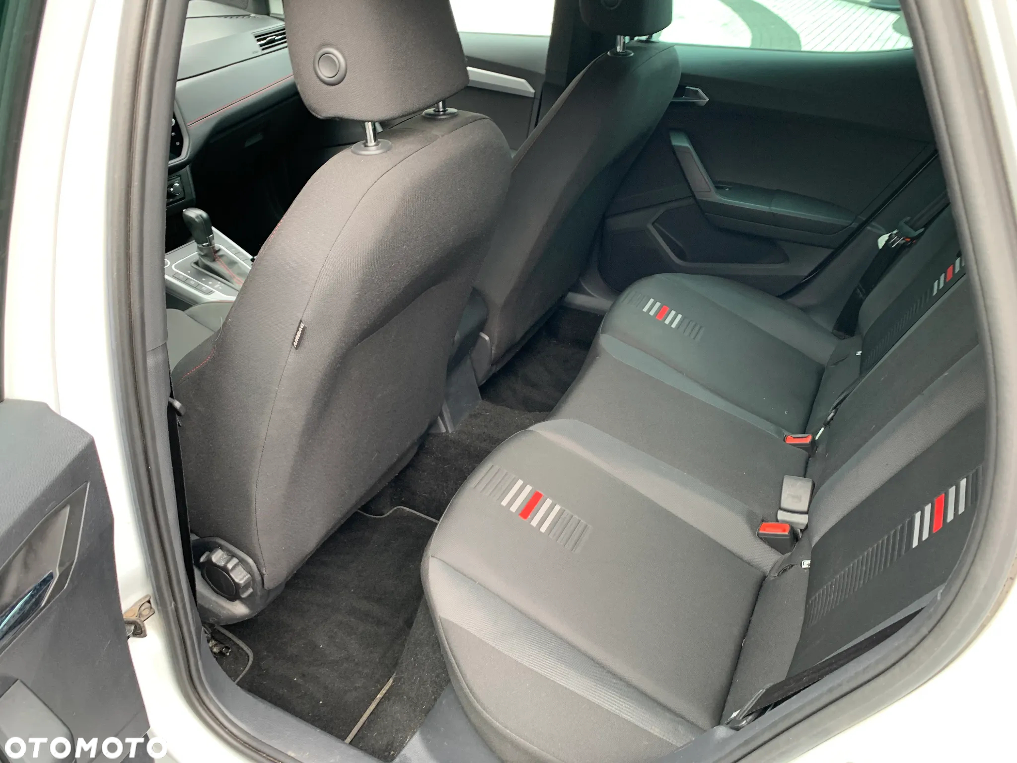 Seat Arona 1.0 TSI OPF DSG FR - 8
