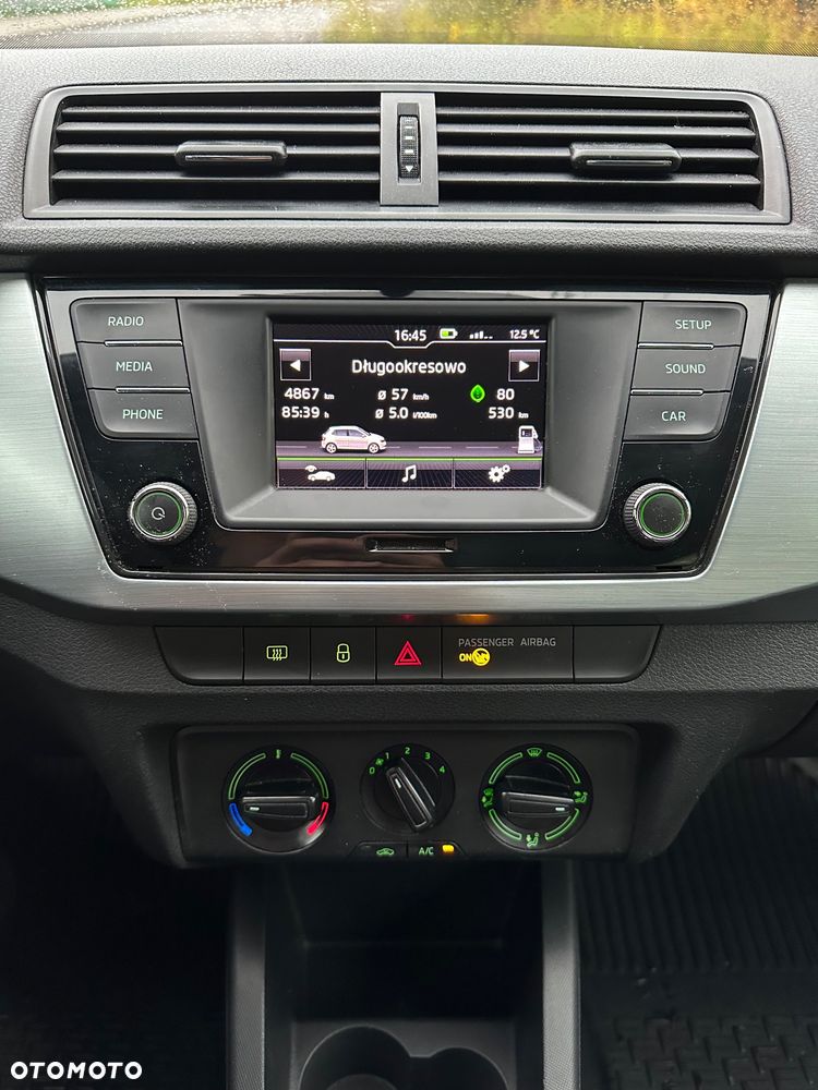 Skoda Fabia 1.0 TSI Ambition DSG - 19
