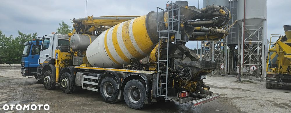 Mercedes-Benz AXOR 3240 - 5