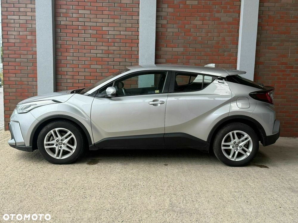 Toyota C-HR - 3