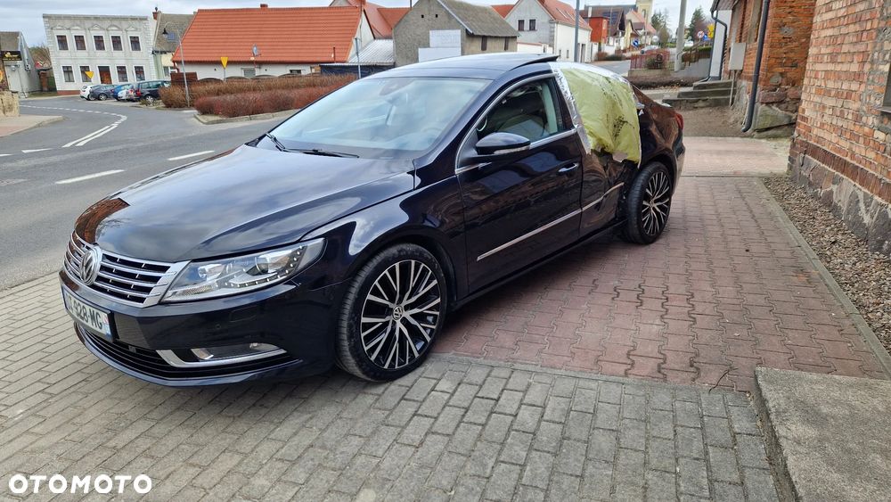 Volkswagen CC - 4