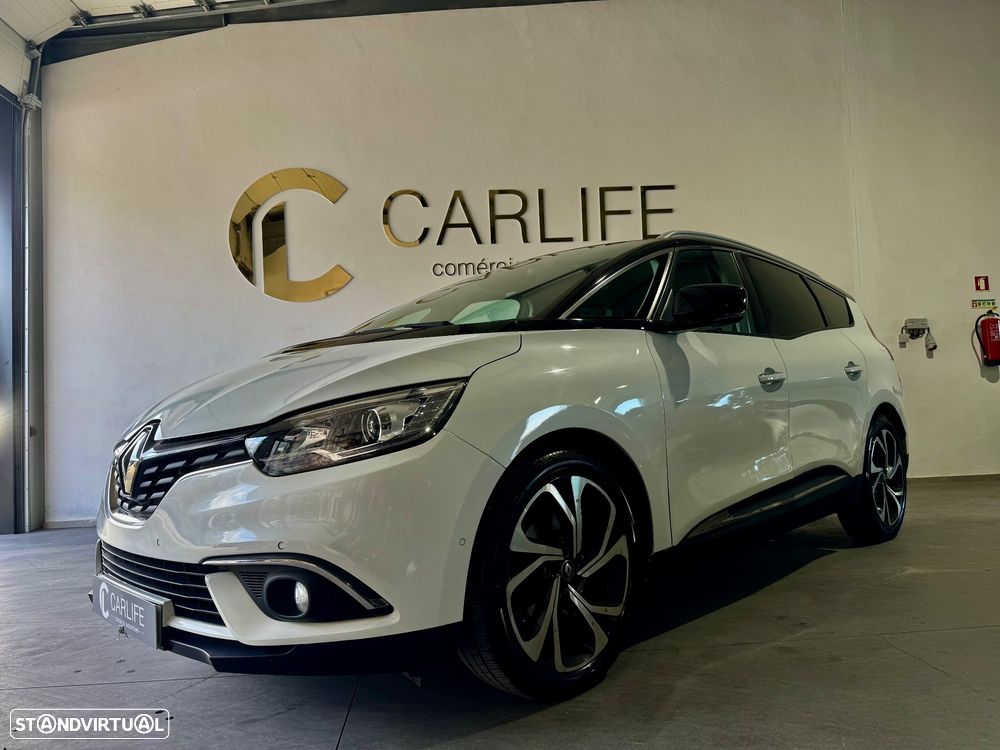 Renault Grand Scénic ENERGY dCi 110 LIMITED - 3